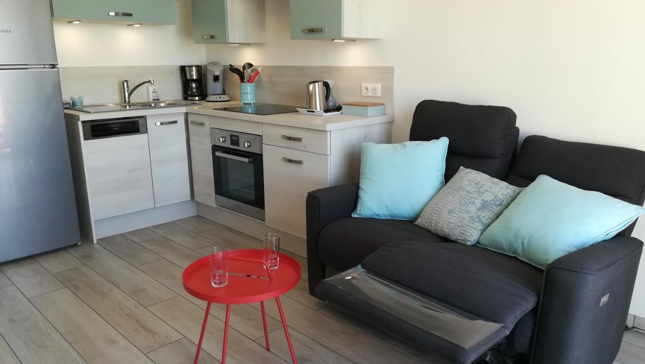 Appartement L'Estivaliere Face A La Mer Wimereux Exteriör bild