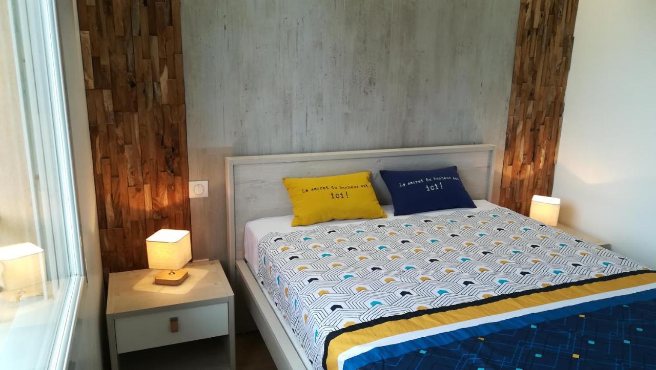 Appartement L'Estivaliere Face A La Mer Wimereux Exteriör bild