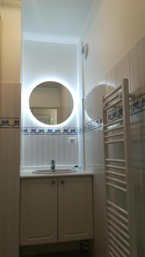 Appartement L'Estivaliere Face A La Mer Wimereux Exteriör bild