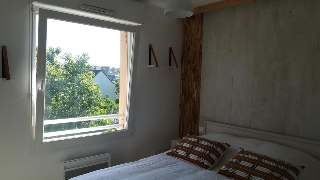 Appartement L'Estivaliere Face A La Mer Wimereux Exteriör bild