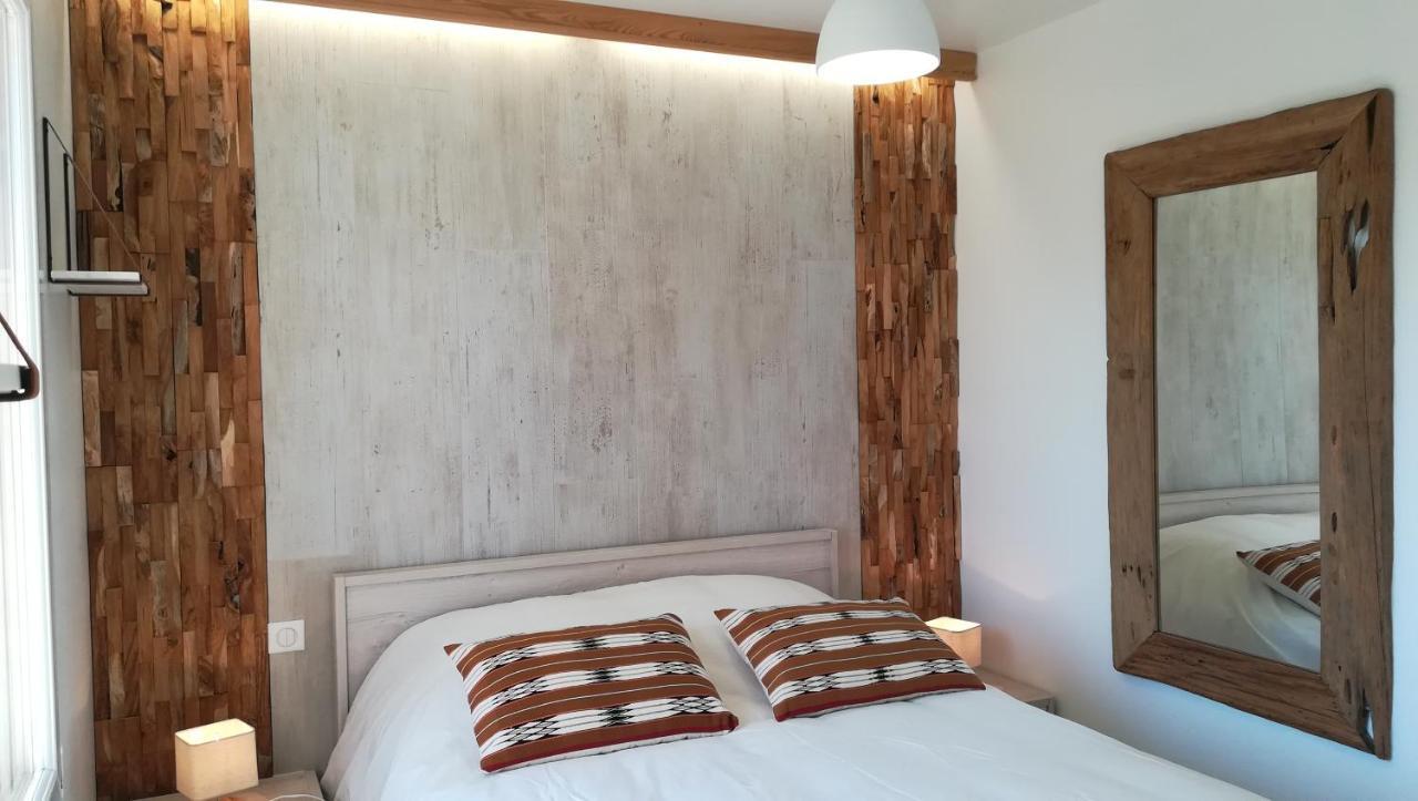Appartement L'Estivaliere Face A La Mer Wimereux Exteriör bild